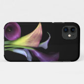Calla Lilly's Case-Mate iPhone Case (Achterkant (horizontaal))