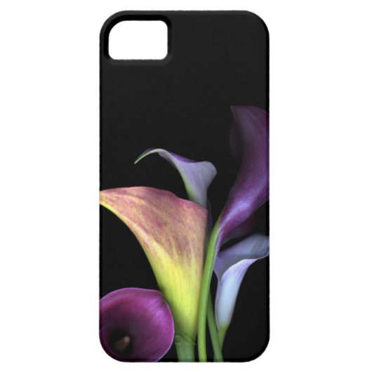 Calla Lilly's Case-Mate iPhone Case (Achterkant)