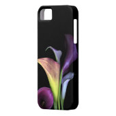 Calla Lilly's Case-Mate iPhone Case (Achterkant Links)