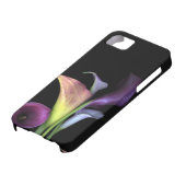 Calla Lilly's Case-Mate iPhone Case (Onderkant)