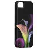 Calla Lilly's Case-Mate iPhone Case (Back/Rechts)