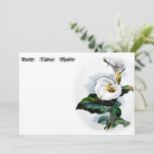 Calla Lily (Staand voorkant)