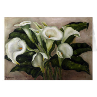 Calla Lily