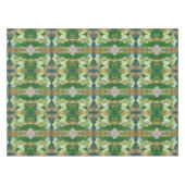 Calla Lily Bloemen Tafelkleed (Voorkant (Horizontaal))