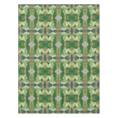 Calla Lily Bloemen Tafelkleed (Voorkant)