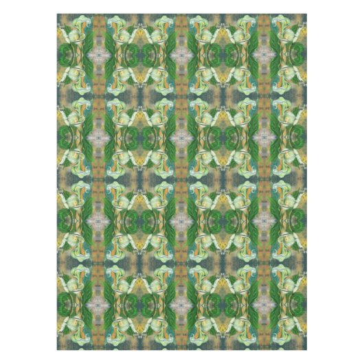 Calla Lily Bloemen Tafelkleed (Voorkant)