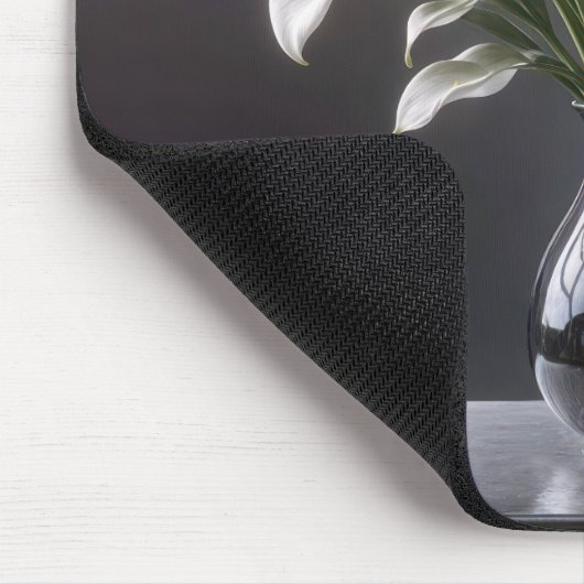 Calla Lily Bouquet Muismat (Hoek)