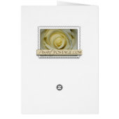 Calla lily bruiloft (Achterkant)