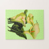 calla lily calla lilies legpuzzel (Horizontaal)