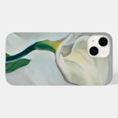 Calla Lily Case-Mate iPhone Case (Achterkant (horizontaal))