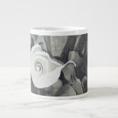 Calla-Lily Cup Grote Koffiekop (Voorkant)
