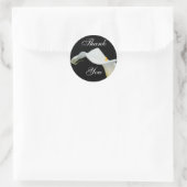 Calla Lily Dank u Sticker / Seal (Tas)