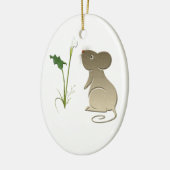 Calla lily en mouse Ornament (Links)