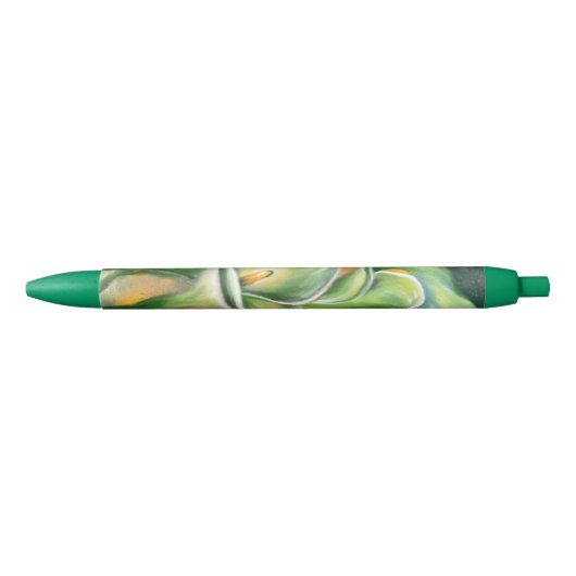 Calla Lily Flowers Pen (Voorkant)