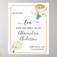 Calla Lily Groene Thee Bruiloftsontvangstbord