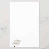 Calla Lily Hoe goed ken je de bruid spelkaart Flyer (Achterkant)