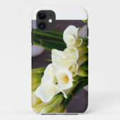 calla lily hoesje (Achterkant)