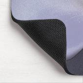 Calla Lily Illustration Mousepad Muismat (Hoek)