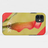 Calla Lily Iphone Case (Achterkant (horizontaal))