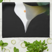 Calla Lily Kitchen Towel Theedoek (Gevouwen)