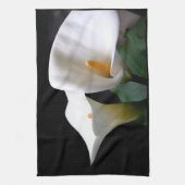 Calla Lily Kitchen Towel Theedoek (Verticaal)