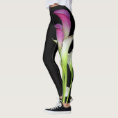 Calla Lily Leggings (Links)