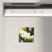 calla lily magnet (Insitu (Vaatwasser))