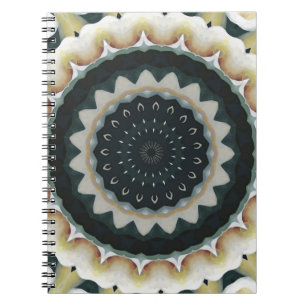 Calla Lily Mandala Notitieboek