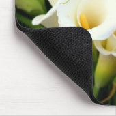 calla lily mousepad muismat (Hoek)