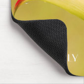 Calla Lily Mousepad Muismat (Hoek)