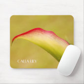 Calla Lily Mousepad Muismat (Met muis)