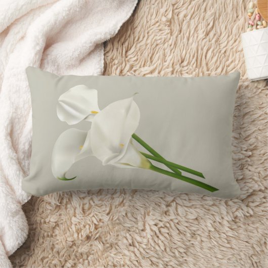 Calla Lily Pillow Kussen (Deken)
