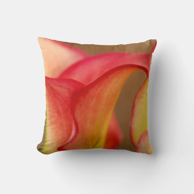 Calla Lily Pillow Kussen (Voorkant)
