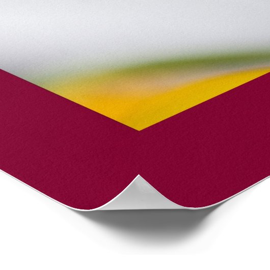 Calla lily Poster (Hoek)