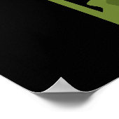 CALLA LILY POSTER (Hoek)