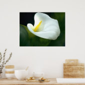 Calla Lily Print (Keuken)