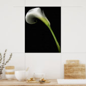 Calla Lily Prints (Keuken)