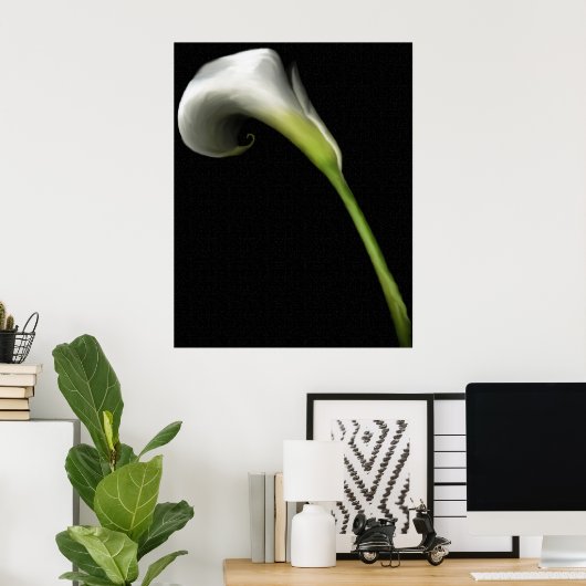 Calla Lily Prints (Thuiskantoor)
