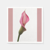 Calla Lily Servet (Voorkant)
