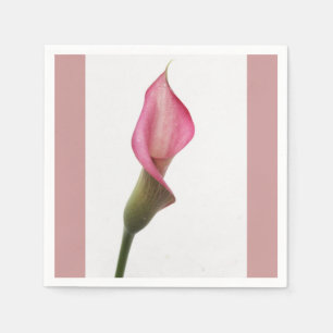 Calla Lily Servet