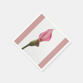 Calla Lily Servet (Hoek)