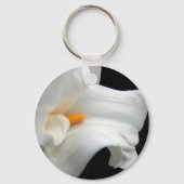 Calla lily sleutelhanger (Voorkant)