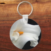 Calla lily sleutelhanger (Voorkant)
