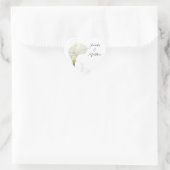 Calla Lily Sticker (Tas)