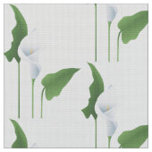 Calla Lily Stof (Close Up)