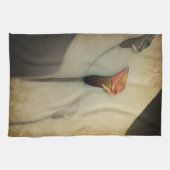 Calla Lily Towel Theedoek (Horizontaal)