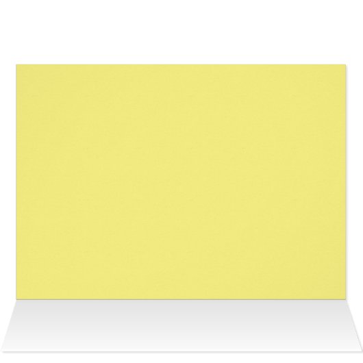 Calla Lily Wedding Uitnodiging Hartelijk dank (Binnen Horizontaal (Boven))