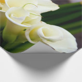 calla lily wrapping paper cadeaupapier (Hoek)