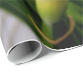calla lily wrapping paper cadeaupapier (Rol Hoek)