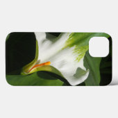 Calla Lily, Zantedeschia Case-Mate iPhone Case (Achterkant (horizontaal))